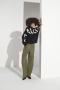 SO ALLURE - TENCEL CARGO PANTS