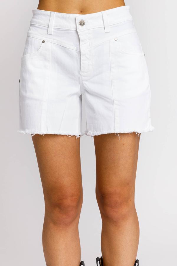 LATINO' - LARA SHORTS BIANCO