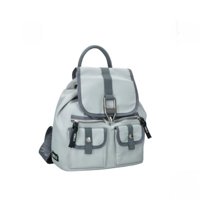 REBELLE - WOMEN'S ICE CANVAS BACKPACK - photo 1