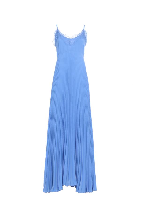 SO ALLURE - LONG PLEATED DRESS - photo 2
